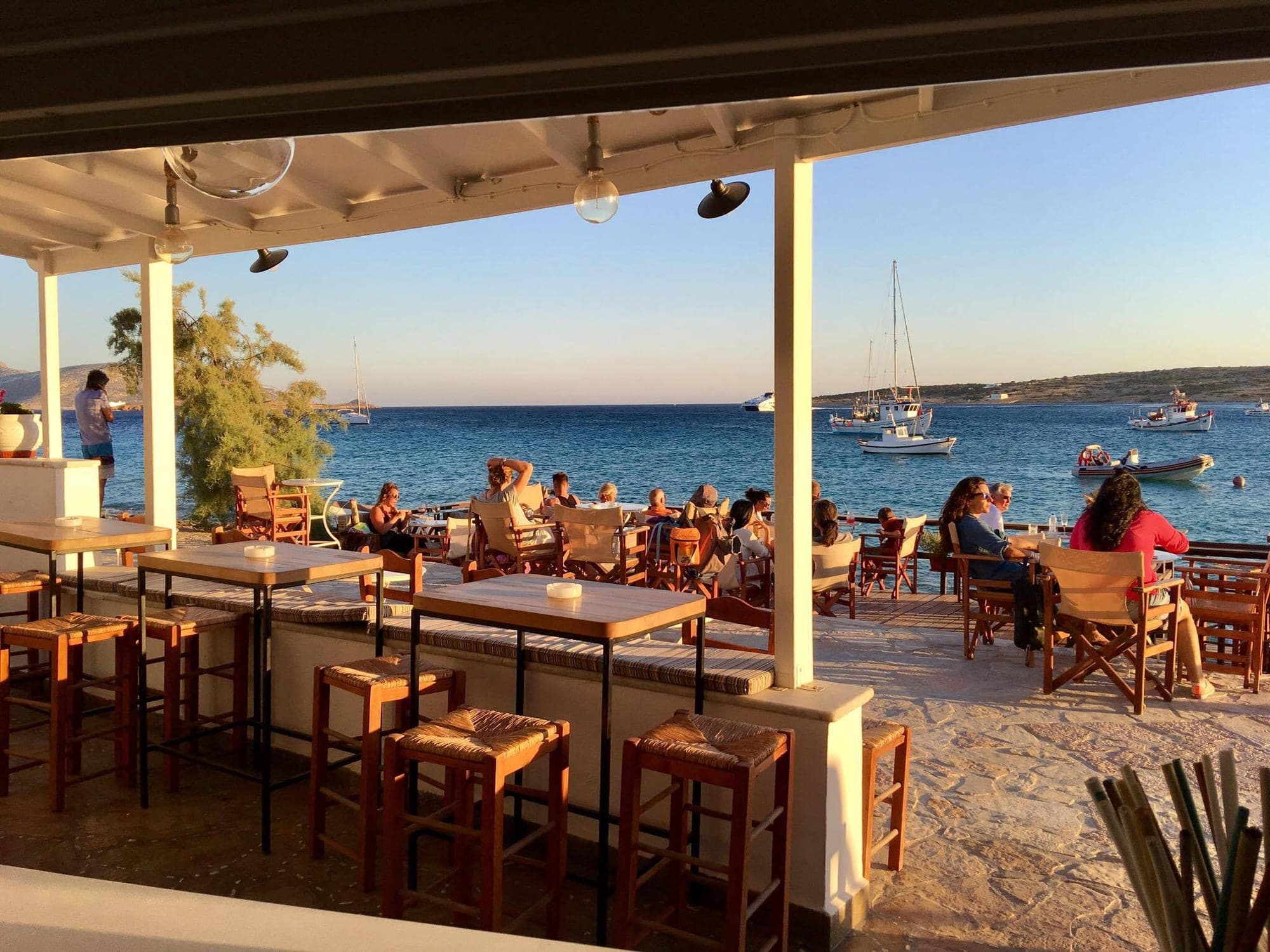 Kyma Cafe – 18