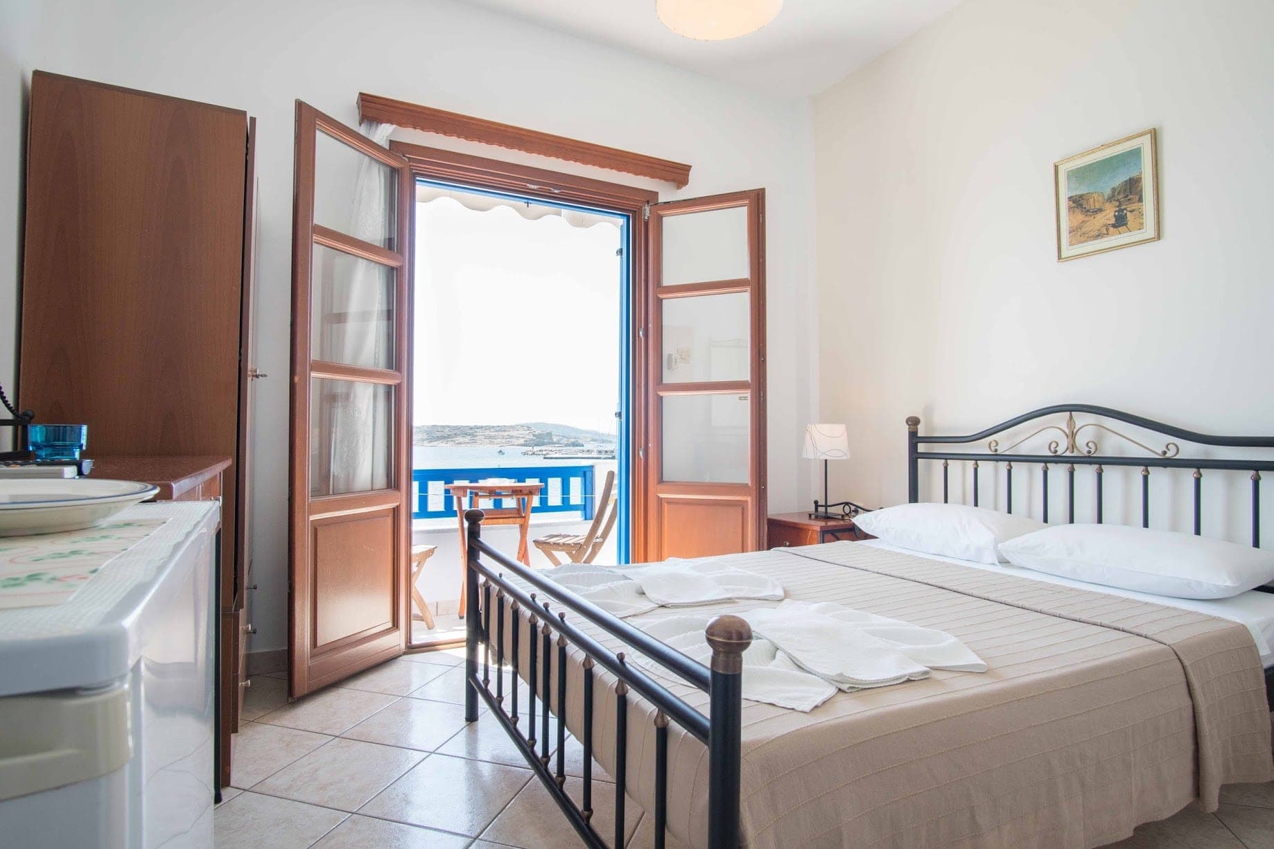 Kyma Rooms, Koufonisia