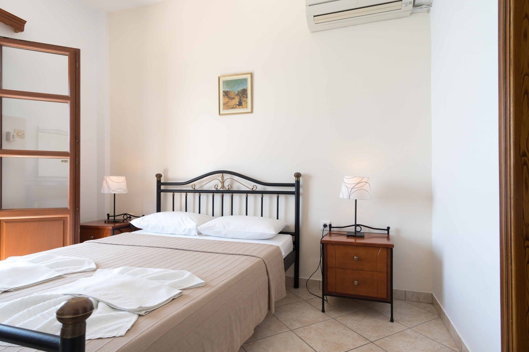 Kyma Rooms, Koufonisia